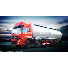 8x4 40CBM Dongfeng en vrac ciment camion de poudre / camion de poudre sèche / camion de transport de ciment (LHD &amp; RHD)